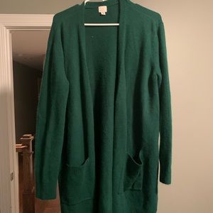 A New Day Green Cardigan